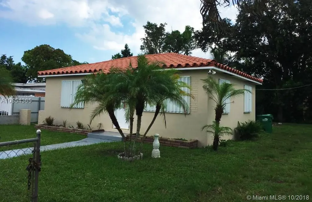 1442 NW 113th Terrace Miami FL 33167