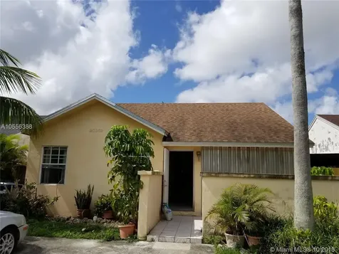 20362 NW 32nd Court Miami Gardens FL 33056