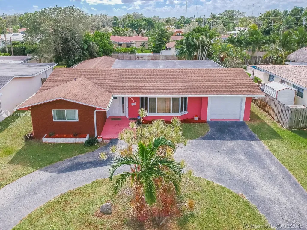 4510 Fillmore Street Hollywood FL 33021