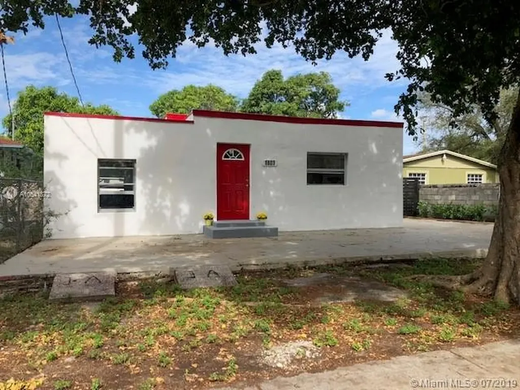 1803 NW 84th Street Miami FL 33147