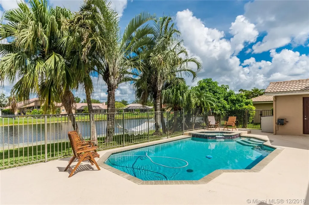 971 Lakewood Court Weston FL 33326