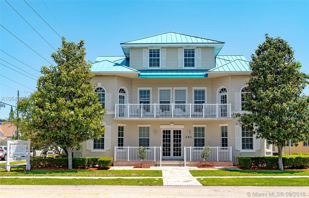 151 NW 1st Avenue Delray Beach FL 33444
