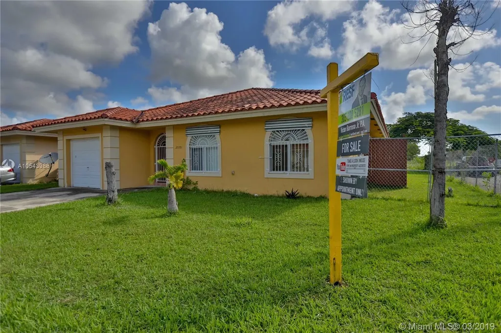 25391 SW 135th Court Homestead FL 33032