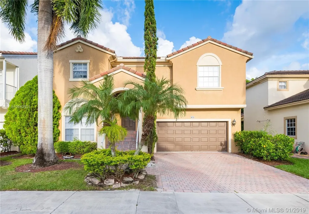 975 NW 126th Avenue Coral Springs FL 33071