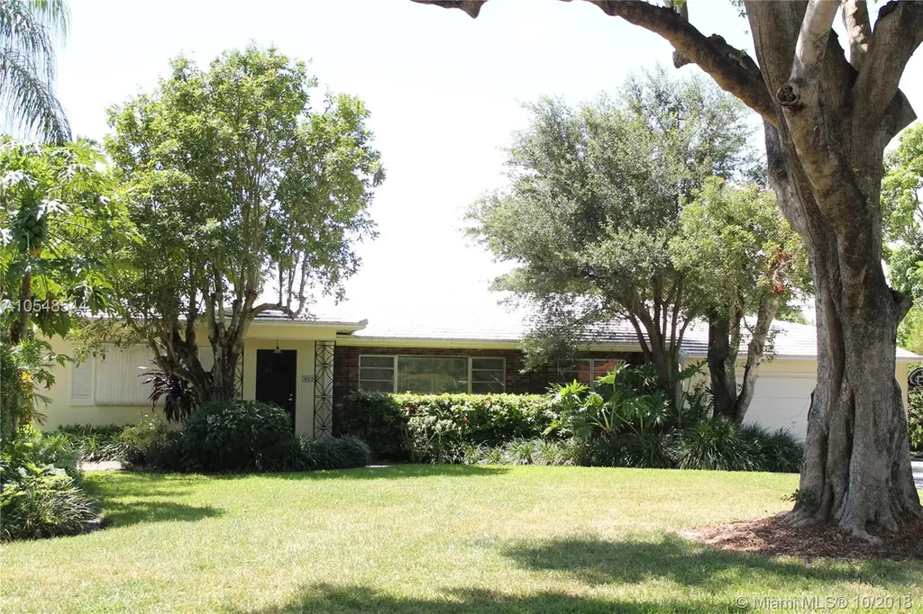 4122 Pinta Court Coral Gables FL 33146