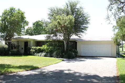 4122 Pinta Court Coral Gables FL 33146