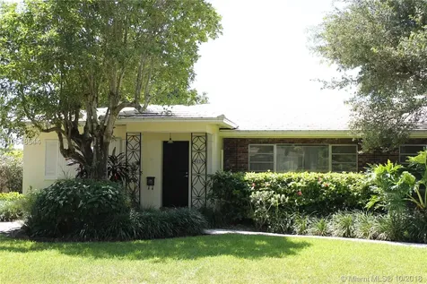 4122 Pinta Court Coral Gables FL 33146