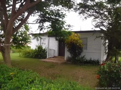 5930 SW 62nd Street South Miami FL 33143