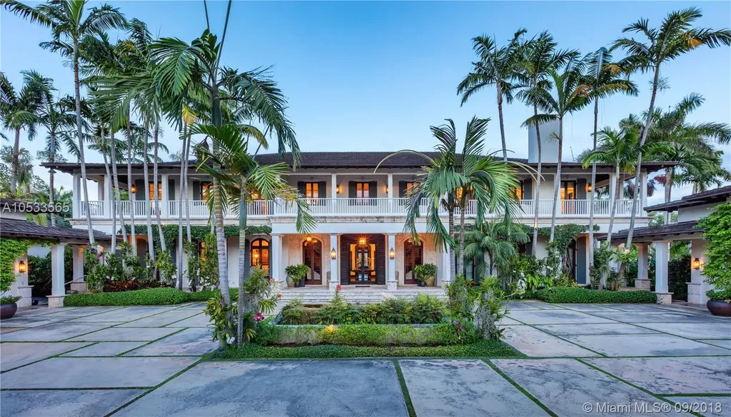 700 Casuarina Concourse Coral Gables FL 33143
