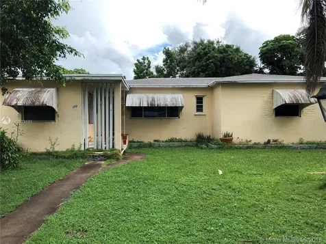 153 NW 143rd Street Miami FL 33168