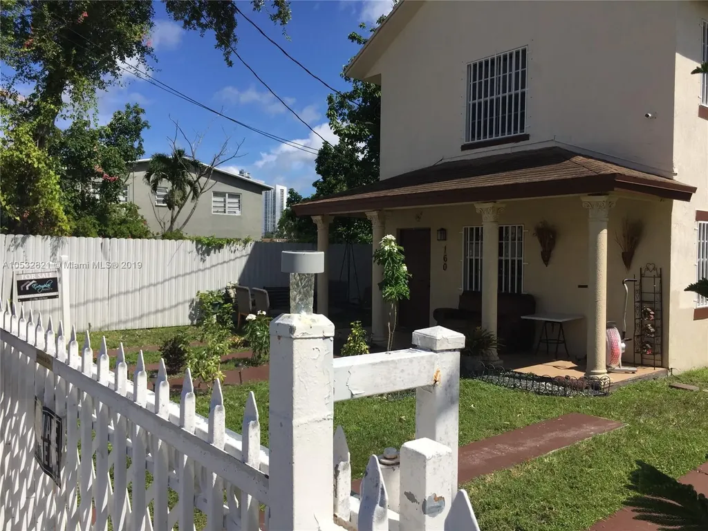 160 NW 27th Street Miami FL 33127