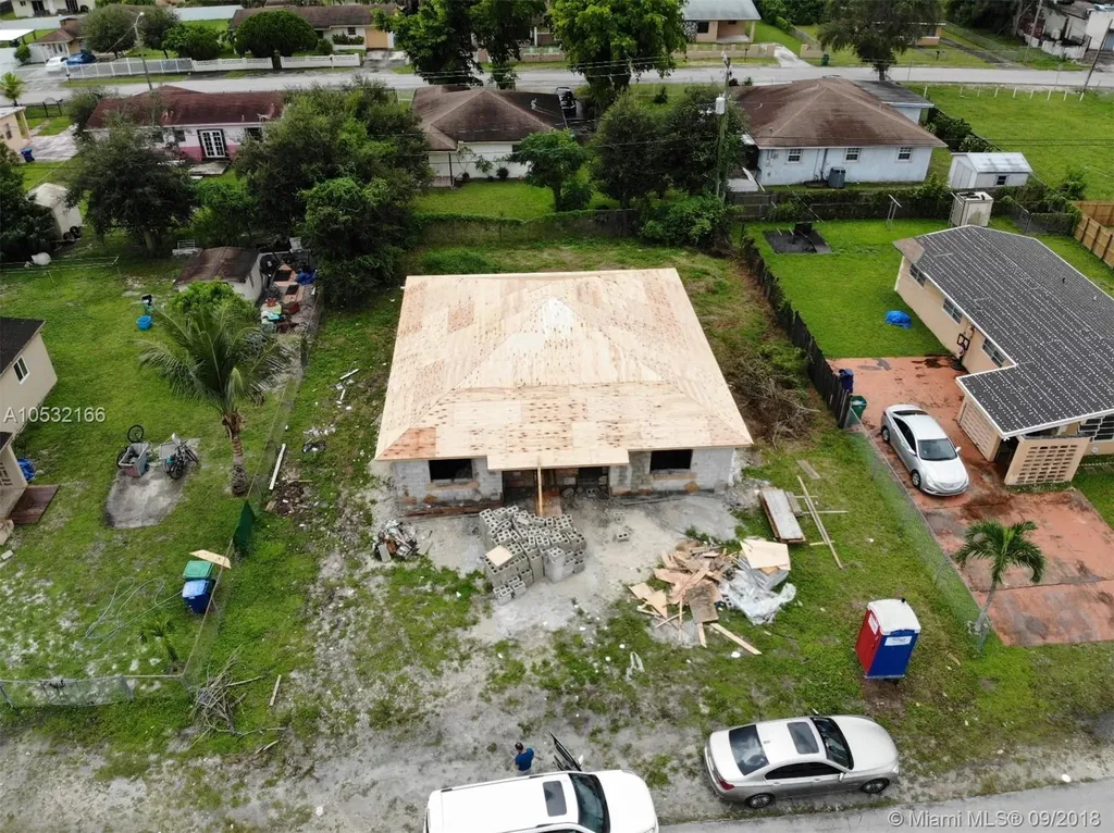 3540 NW 213th Terrace Miami Gardens FL 33056