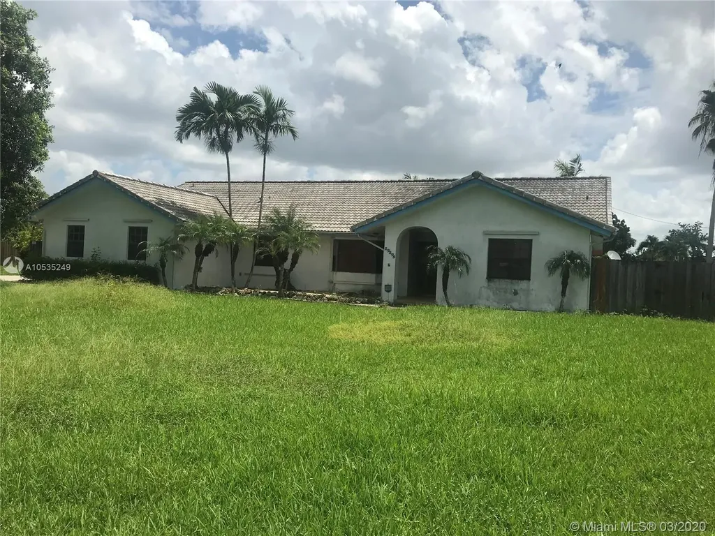 29295 SW 187th Court Homestead FL 33030
