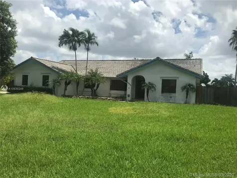 29295 SW 187th Court Homestead FL 33030