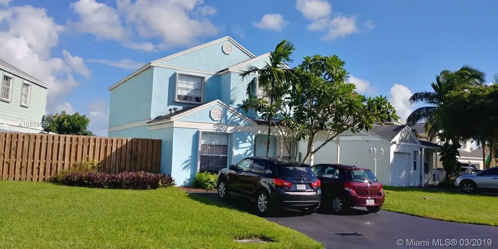 14451 SW 124th Place Miami FL 33186