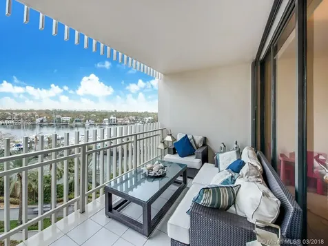 3 Grove Isle Drive Miami FL 33133