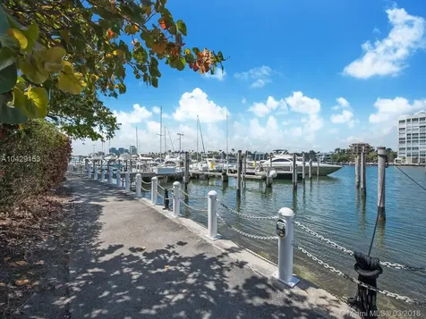 3 Grove Isle Drive Miami FL 33133