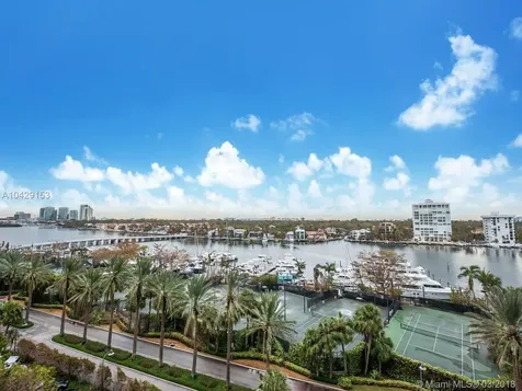 3 Grove Isle Drive Miami FL 33133