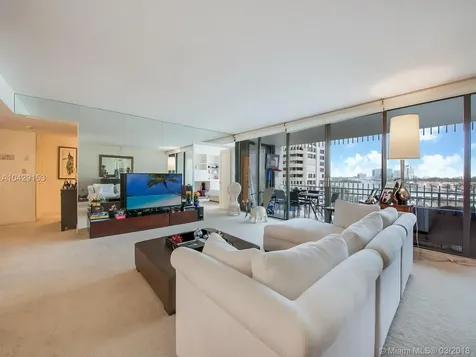 3 Grove Isle Drive Miami FL 33133