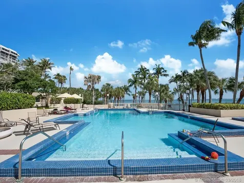 3 Grove Isle Drive Miami FL 33133
