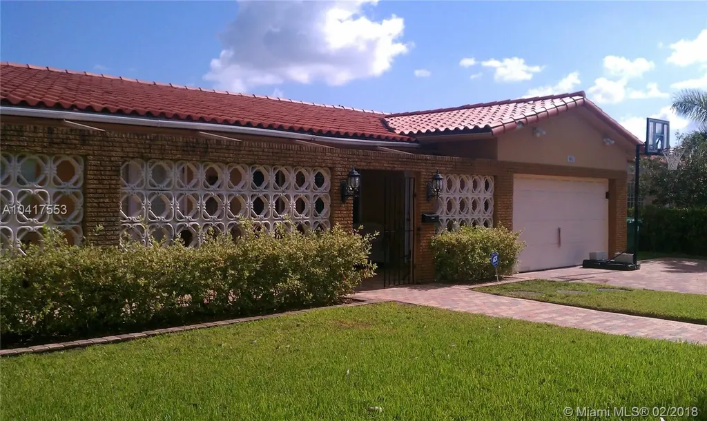 9861 SW 12th Terrace Miami FL 33174
