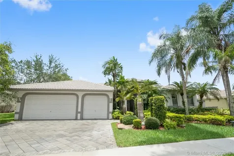 2536 Eagle Run Drive Weston FL 33327