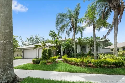 2536 Eagle Run Drive Weston FL 33327
