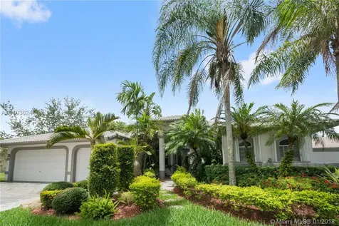 2536 Eagle Run Drive Weston FL 33327