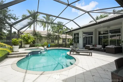 2536 Eagle Run Drive Weston FL 33327