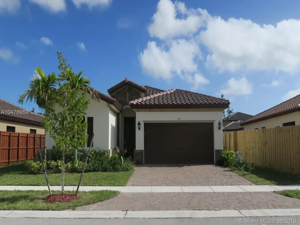 125 NE 27th Avenue Homestead FL 33033