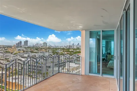 1500 Ocean Drive Miami Beach FL 33139