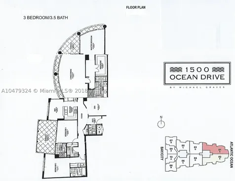 1500 Ocean Drive Miami Beach FL 33139
