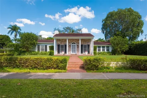 765 N Greenway Drive Coral Gables FL 33134