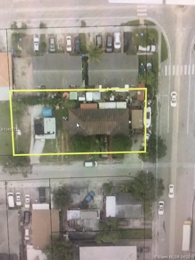 4701, 4703, 4705 NW 3rd Street Miami FL 33126