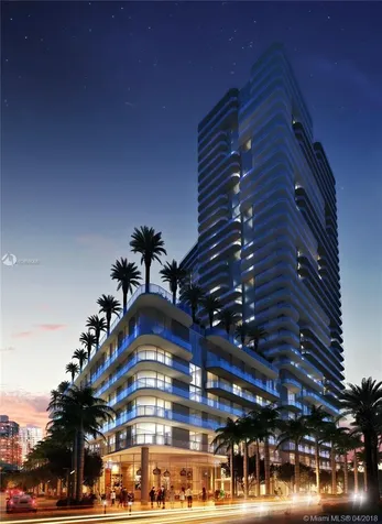 3401 NE 1st Avenue Miami FL 33137