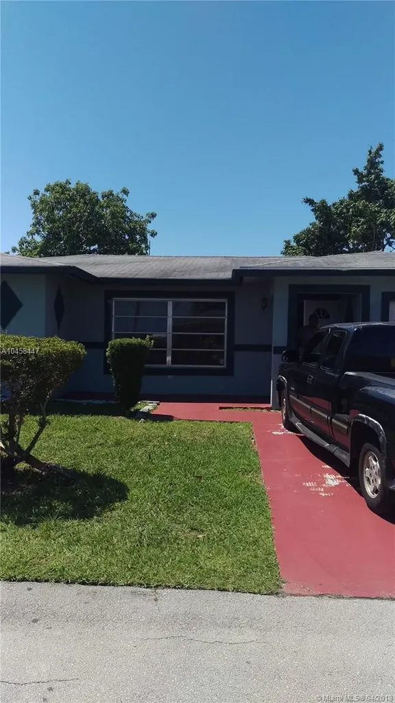 7300 NW 60th Street Tamarac FL 33321