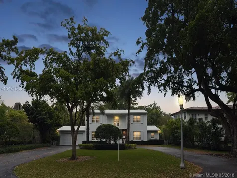 3911 Granada Boulevard Coral Gables FL 33134