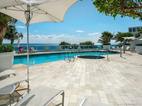 1600 S Ocean Boulevard Lauderdale By The Sea FL 33062