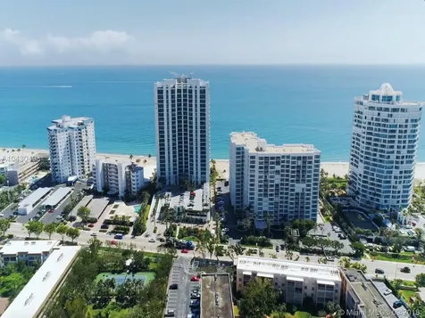 1600 S Ocean Boulevard Lauderdale By The Sea FL 33062