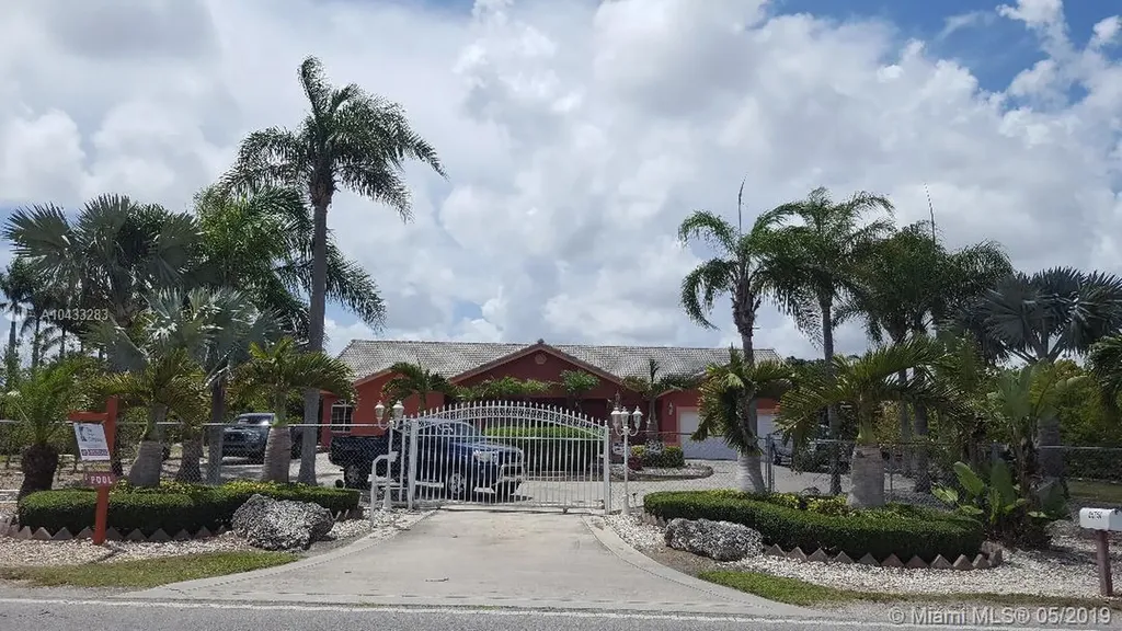 25750 SW 147th Avenue Homestead FL 33032