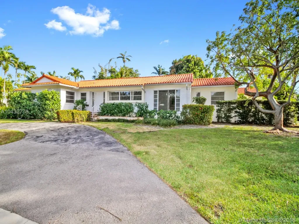 1550 N View Drive Miami Beach FL 33140