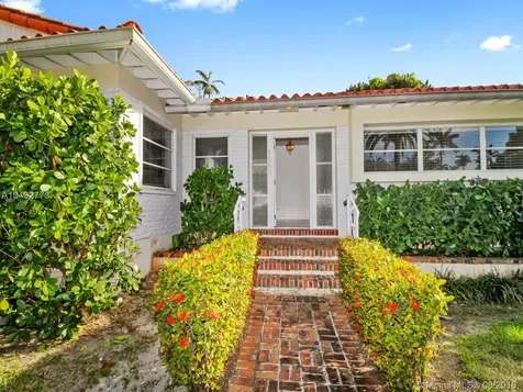 1550 N View Drive Miami Beach FL 33140