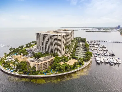 3 Grove Isle Drive Miami FL 33133