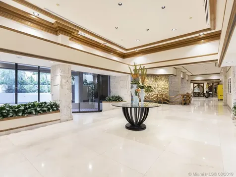 3 Grove Isle Drive Miami FL 33133