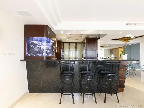 3 Grove Isle Drive Miami FL 33133