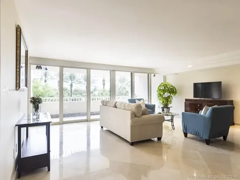 3 Grove Isle Drive Miami FL 33133