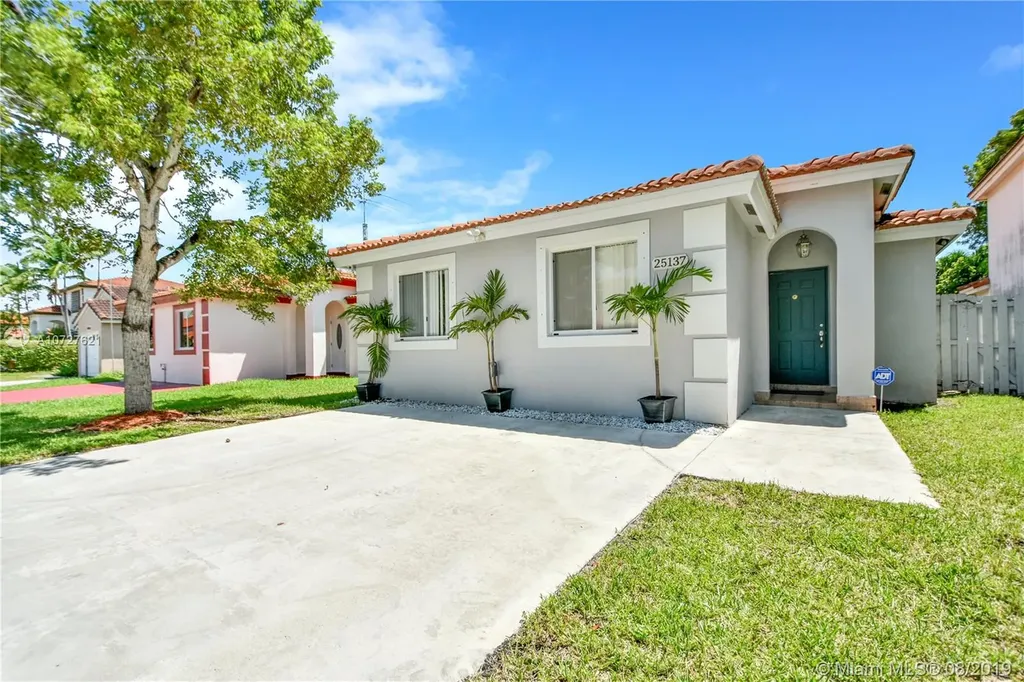 25137 SW 124th Court Homestead FL 33032