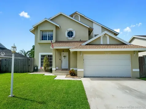9760 SW 220th Street Cutler Bay FL 33190