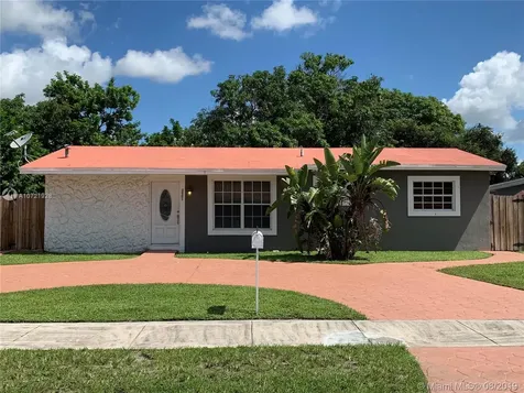 3501 NW 182nd Street Miami Gardens FL 33056