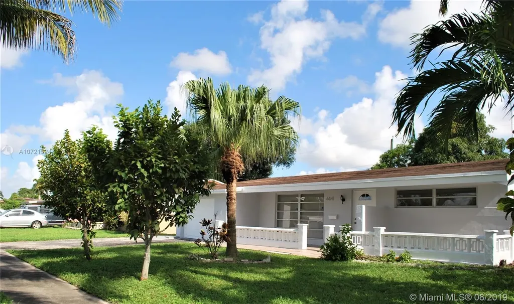 6641 NW 29th Court Sunrise FL 33313